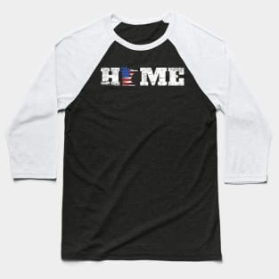 MN Home Pride Baseball T-Shirt